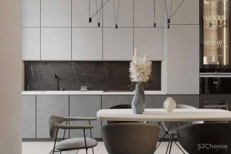 原木 高级灰，太赞了！