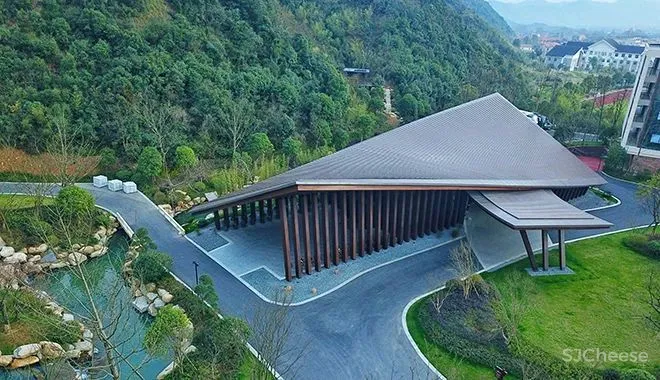 国际高端度假区莫干山,10个爆款文旅IP的打造逻辑
