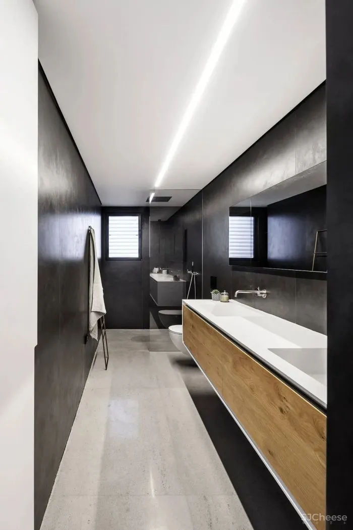 以色列的极简主义黑白美学 Raz Melamed新作