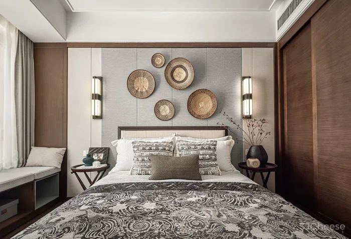 嘉行设计:当代设计下的人文美学,艺术感十足!