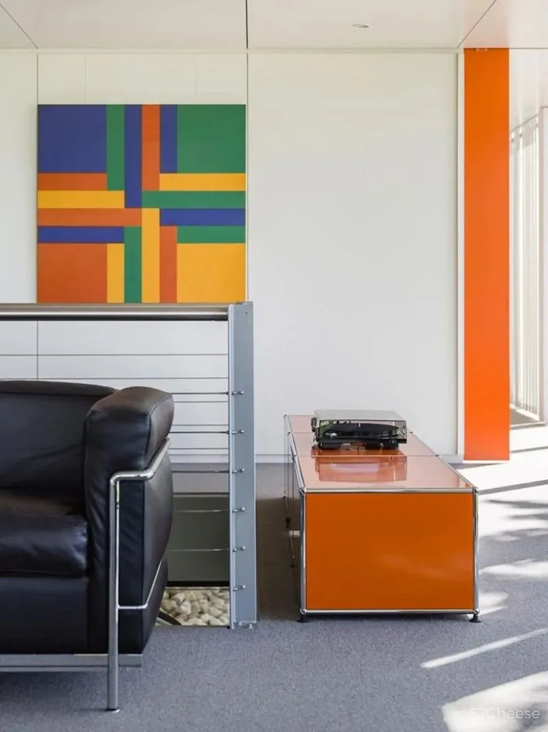 50年前的模块化住宅设计,历久弥新依旧惊艳!