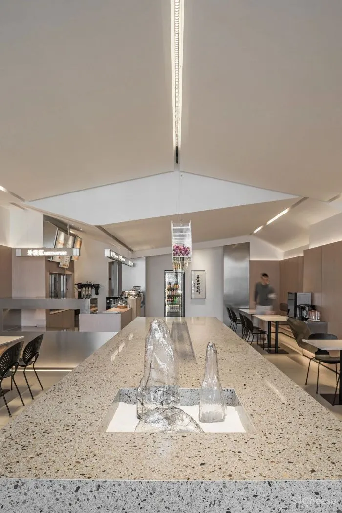 有田建筑:晨·精致早餐 新世界店