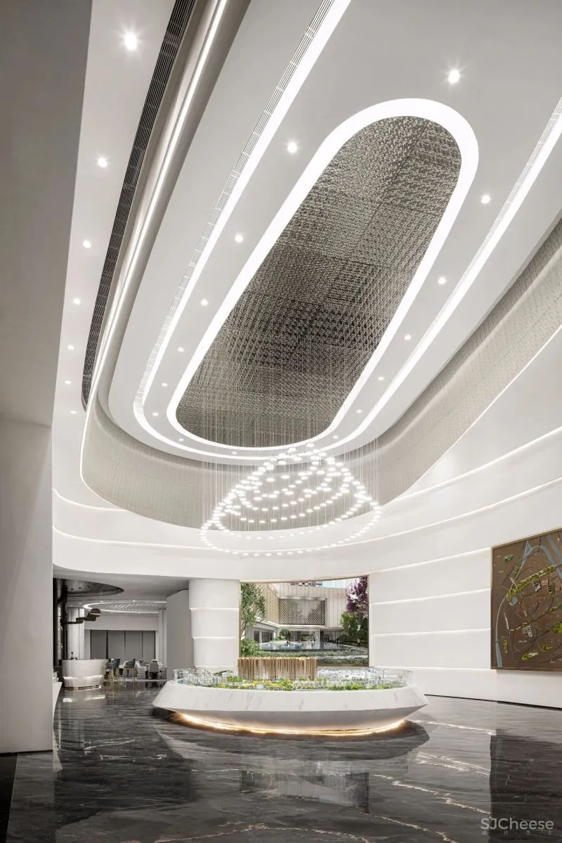 九度设计:自然美学 未来科技