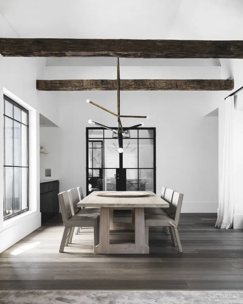 澳大利亚Handelsmann Khaw事务所优雅与永恒的设计美学!