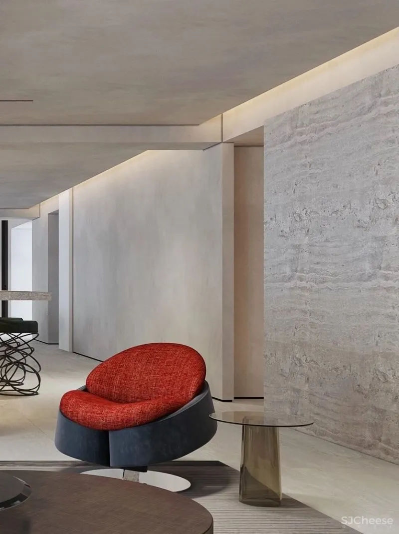 安生设计：水木世家·杨宅