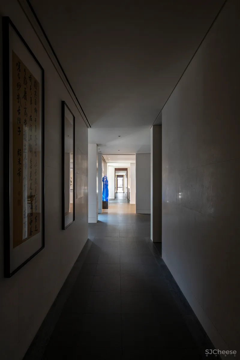 谢天 • 玫瑰园|素处以默,妙机其微—空间的非炫耀性设计