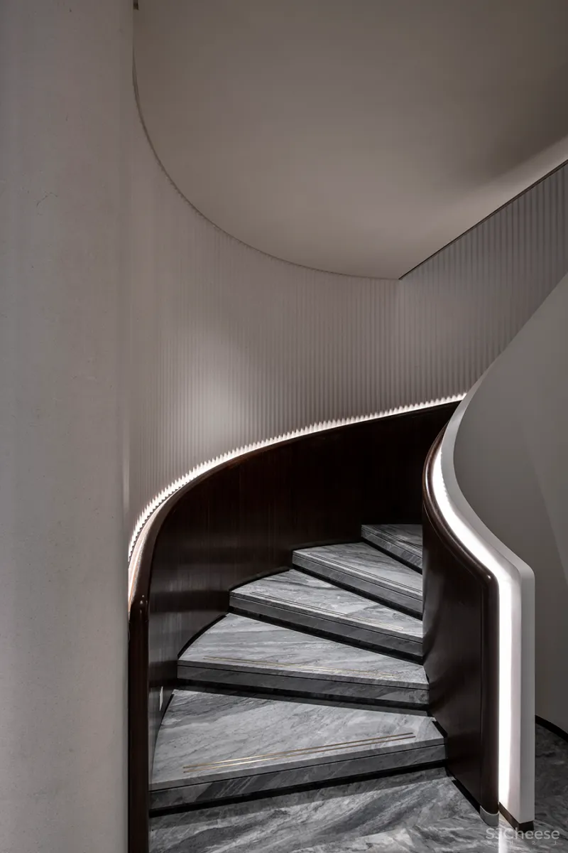 谢天 • 玫瑰园|素处以默,妙机其微—空间的非炫耀性设计