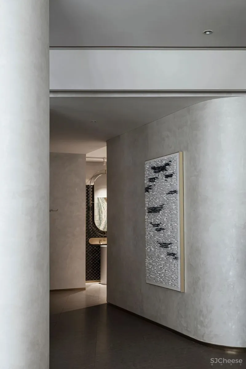 港龙 × 青砖粉黛,梦萦徽州|S.U.N 孙文设计