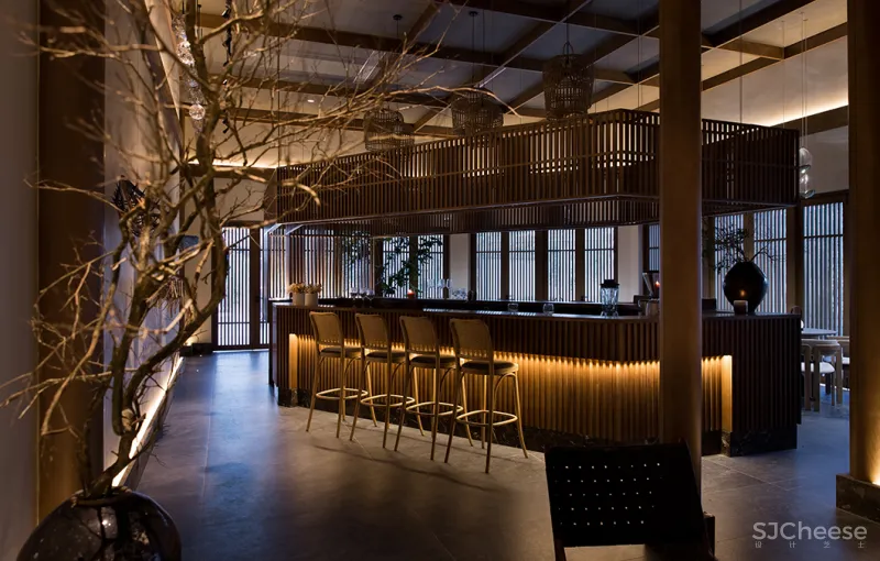 自然质朴的设计,真高级!