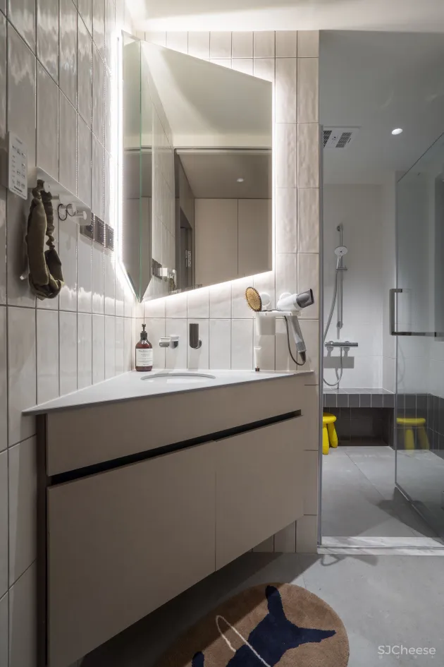 设计师141㎡自住宅,“去设计化”装修长啥样?