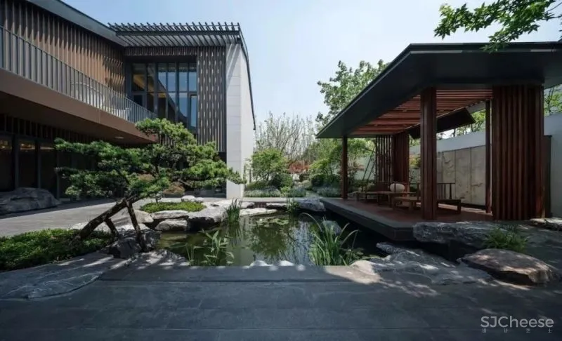 美哭了！惊艳世界的中式宅院