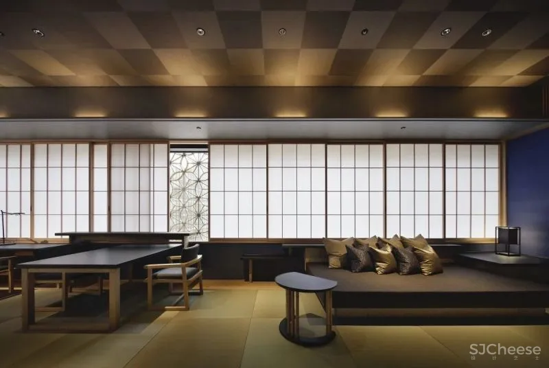 Rie Azuma 美到窒息的酒店设计!