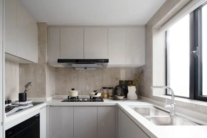 奥迅设计 · 奥妙陈设:荷塘月色 肇庆方直亚汀公馆样板间 A户型