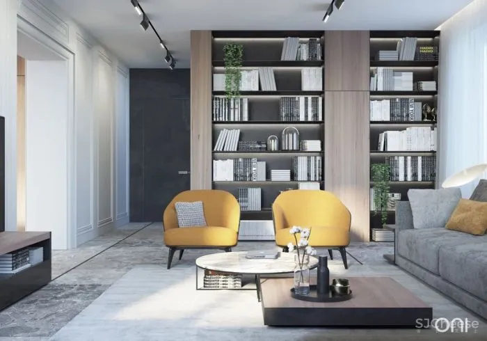 180m²优雅设计,简约迷人!