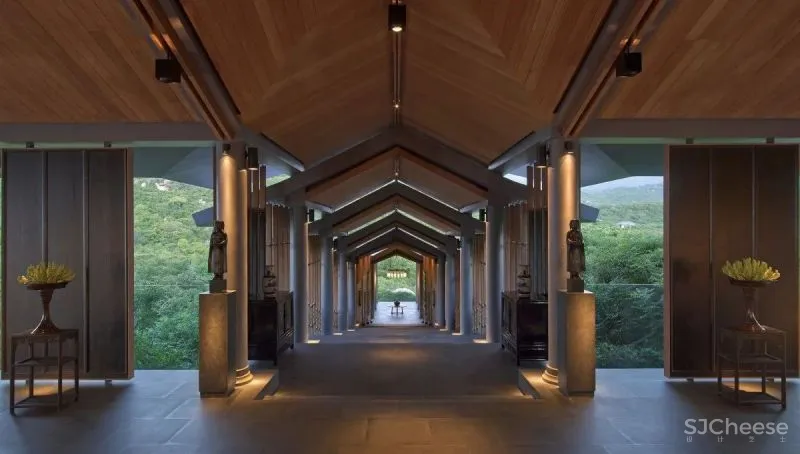 安缦诺怡 , 神奇宁静的土地,每个灵魂都需要滋养