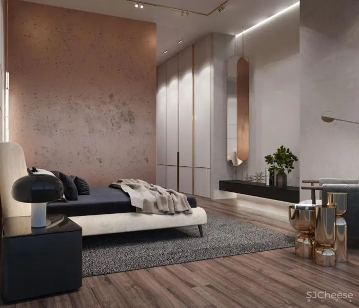 壮丽!城市景观豪宅