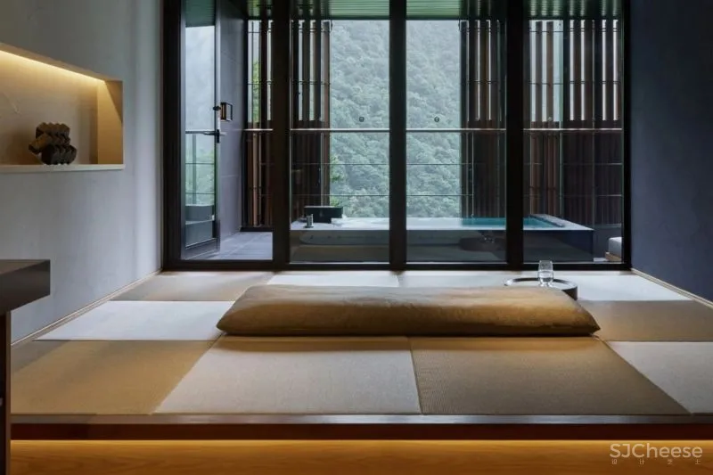 Rie Azuma 美到窒息的酒店设计!