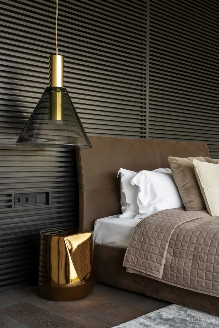 致敬安藤忠雄!5000㎡极简豪宅,用3万吨土“垫高“5米,只为看个风景?