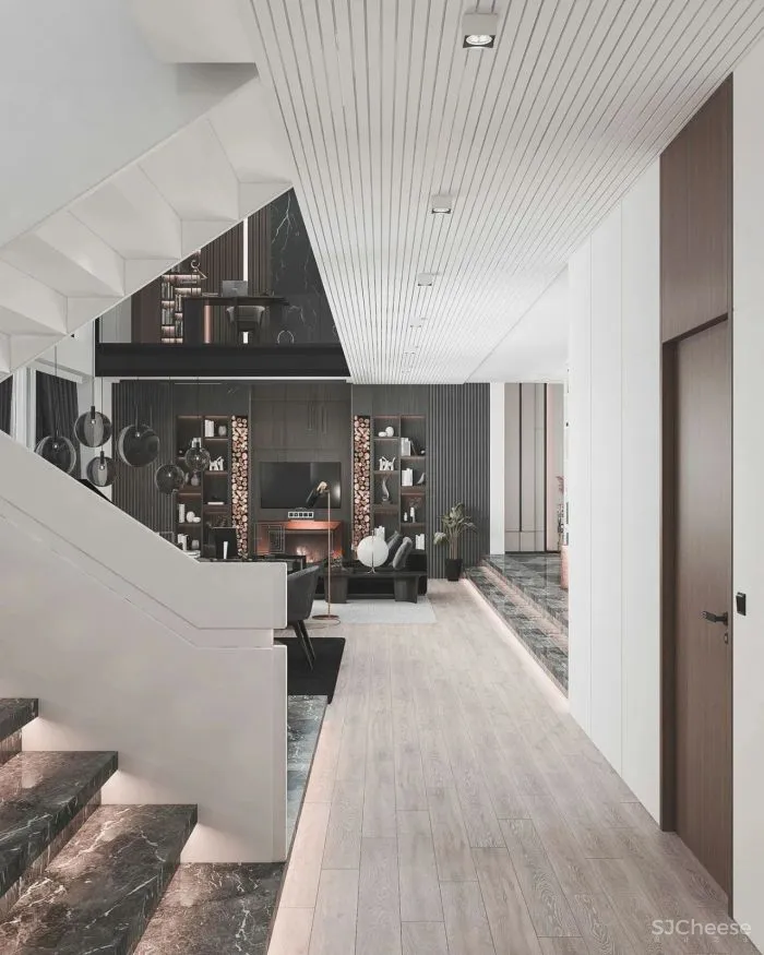 【Cihan Studio】现代简约的自在随性