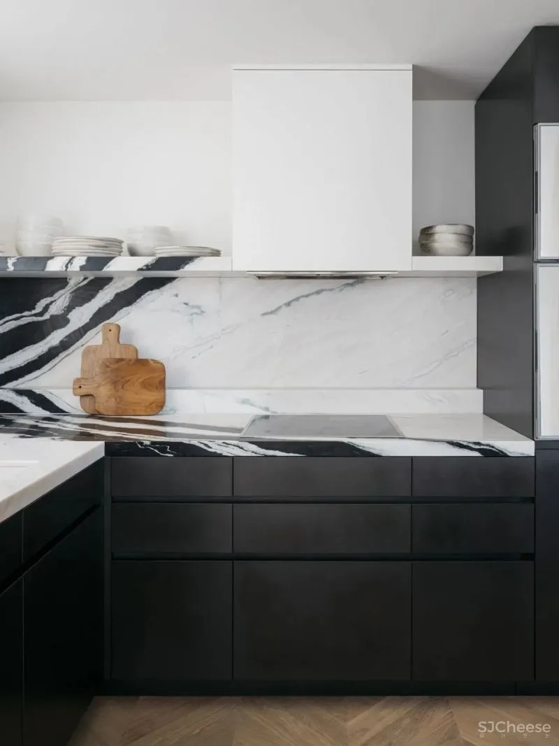 澳大利亚Handelsmann Khaw事务所优雅与永恒的设计美学!