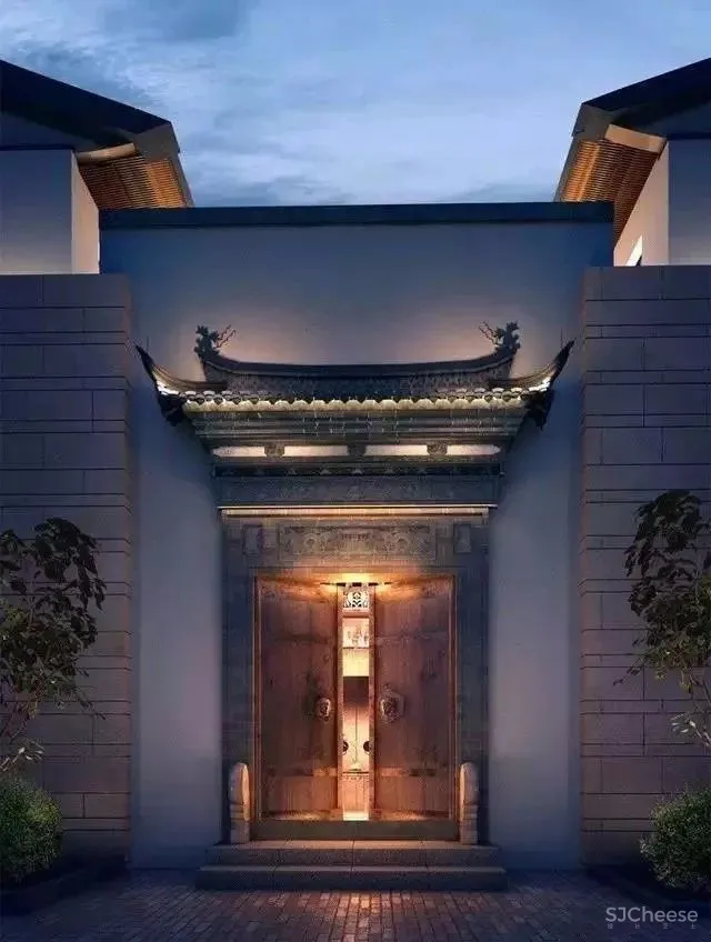 美哭了！惊艳世界的中式宅院