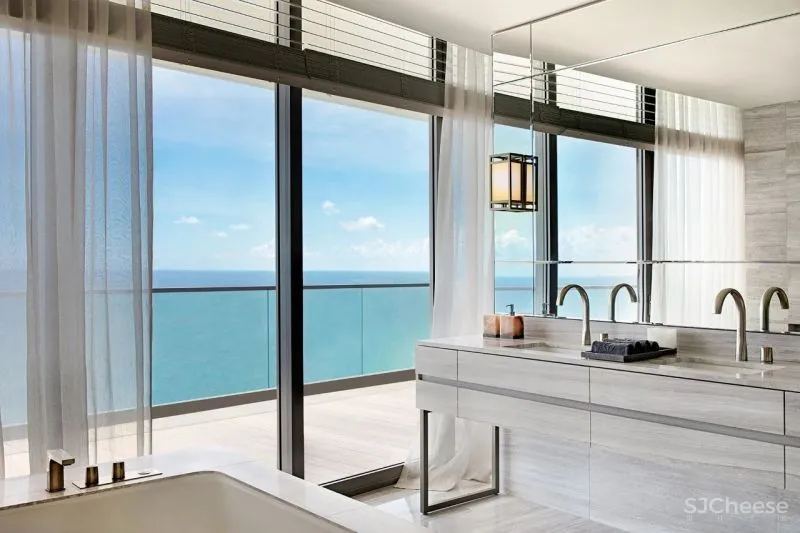 阿玛尼设计的豪宅,200㎡售价仅800万,网友:比二线城市还便宜!