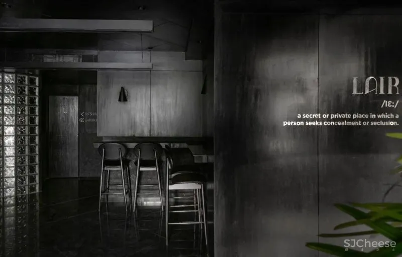 RENESA ARCHITECTURE新作|暗黑式混凝土结构