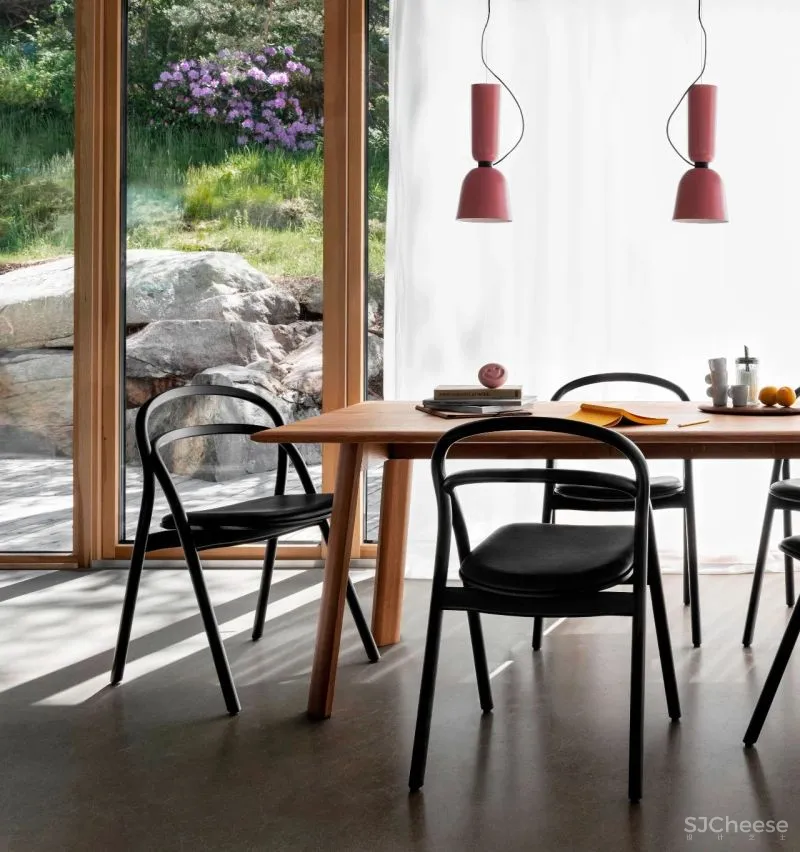 Bornstein Lyckefors arkitekter丨 建筑自然美学