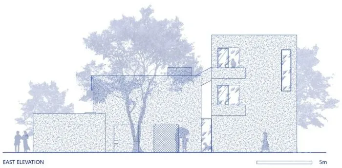 新作 “极乐场” 引人入胜的精神场所,厦门 间筑设计