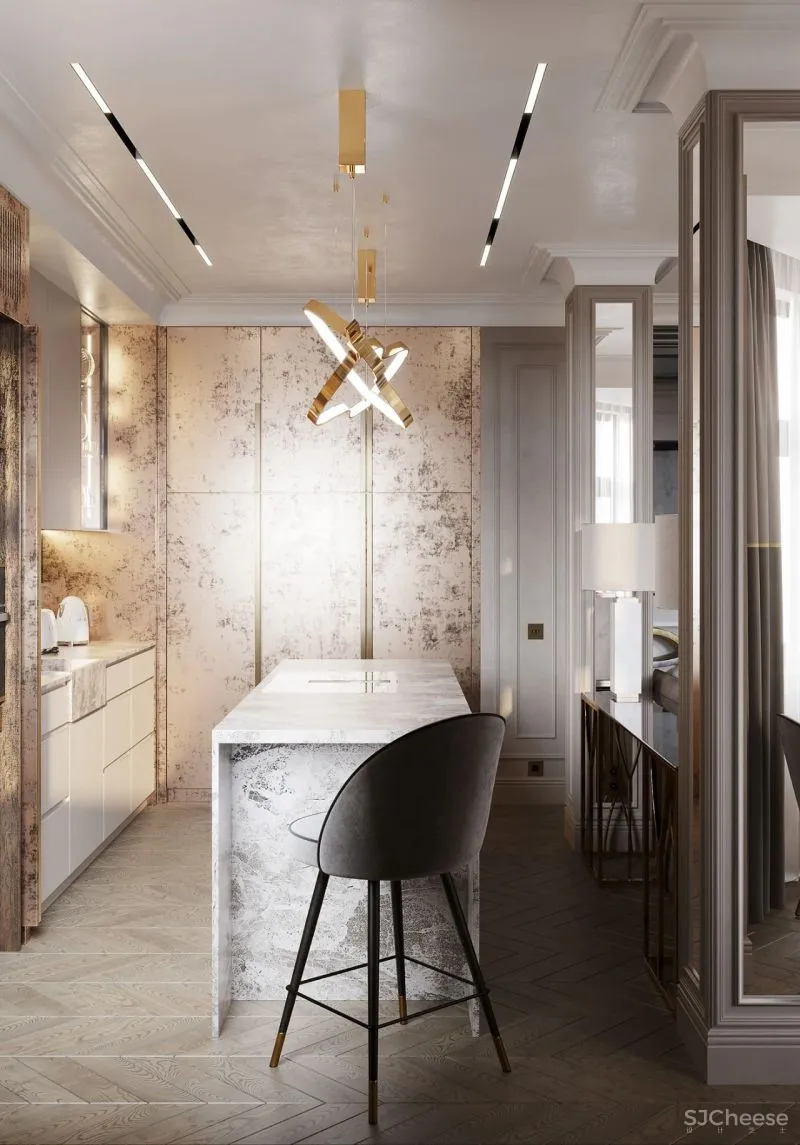 私人豪宅，极致奢适！