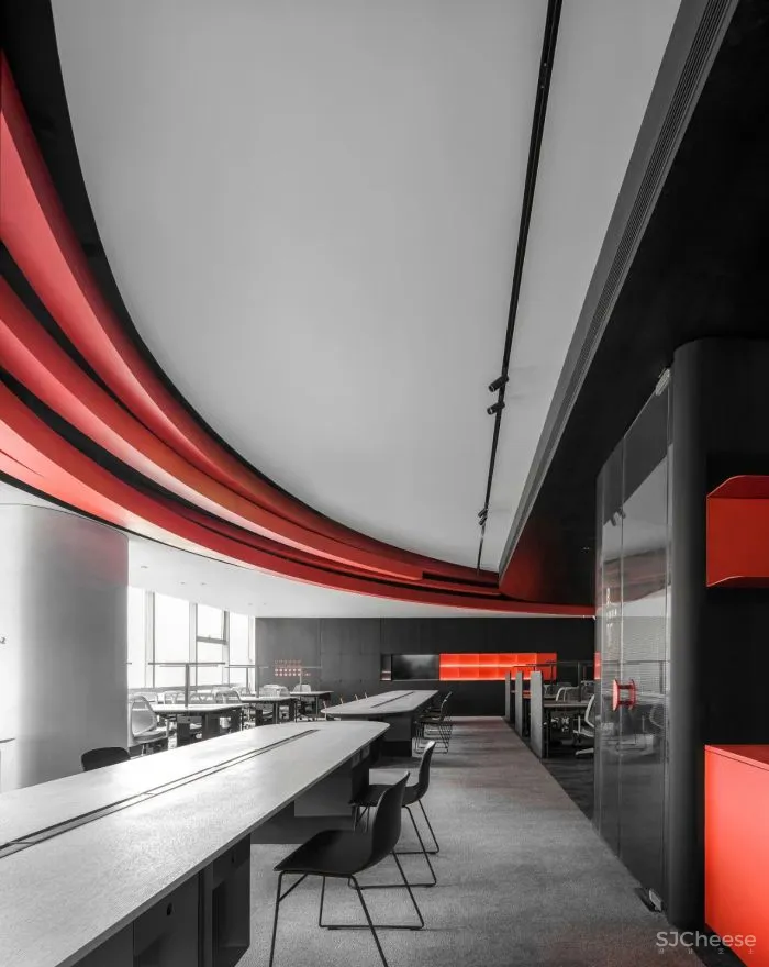 众舍设计 × POLY VOLY:理性与感性的冲突融合