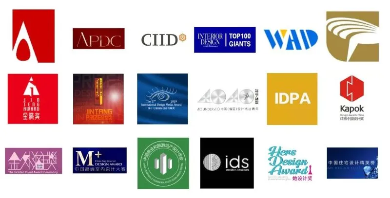 奥迅设计:竹中雅境望繁花,绿意中感受悠然之韵