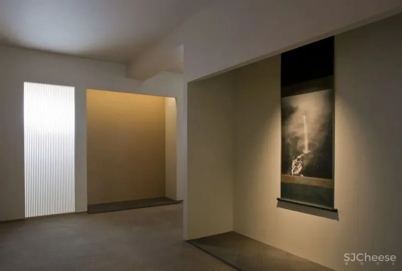 新素材研究所-杉本博司和坂田智之打造的禅意空间！