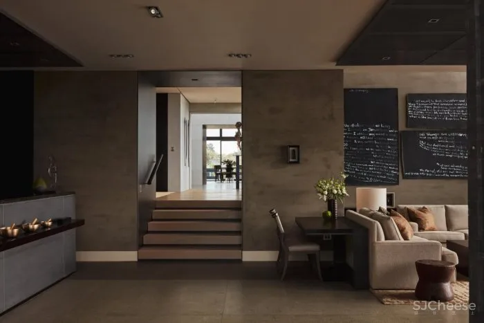 等待Cheshire Architects新西兰设计事务所-不拘泥于固定的风格!