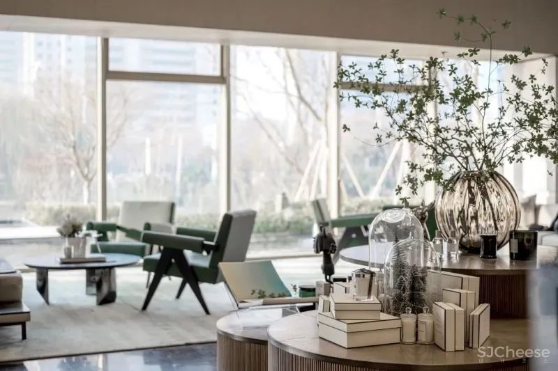 山水之间 光影迷丛 Puli Design