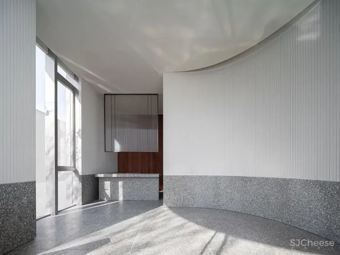 水相设计 华润青岛灵山湾悦府,海上之光!