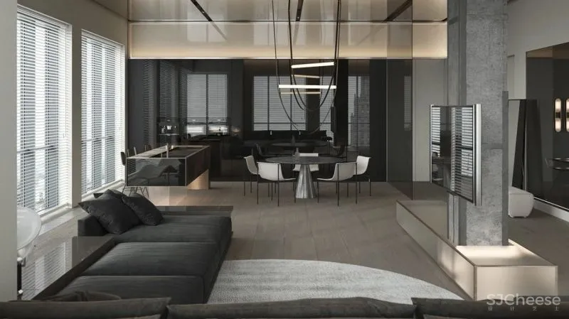 ArtPartner 新作 当代精致简约设计