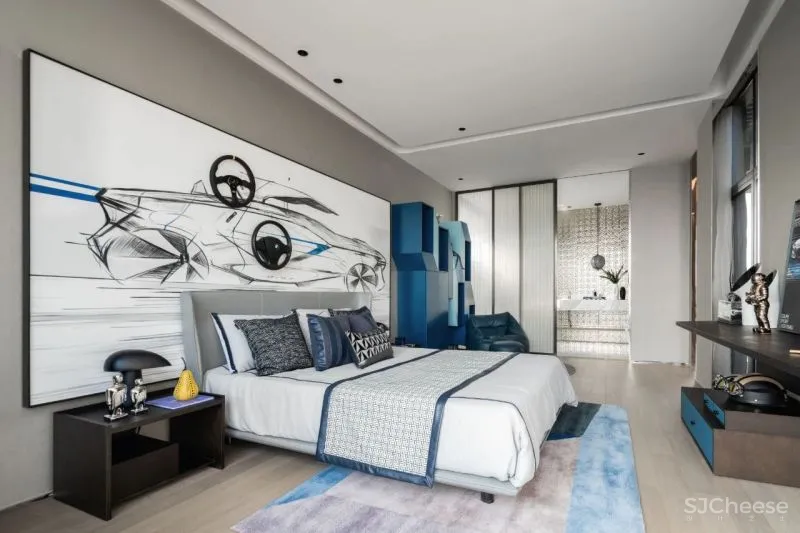 祥生诸暨春风十里·云麓 YLHD 设计