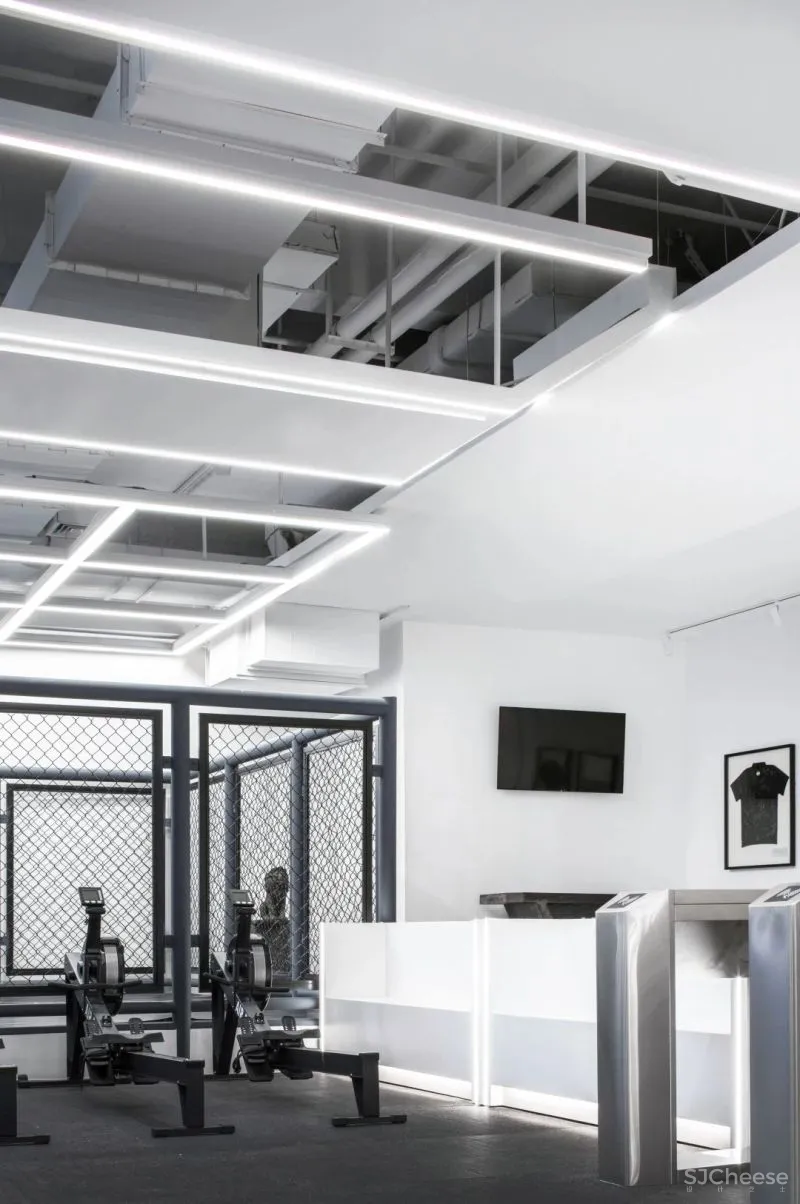 寸匠FF:海克力斯健身金地店