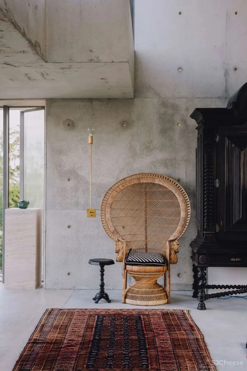 Richards - Spence来自澳洲工作室的当代极简美学!