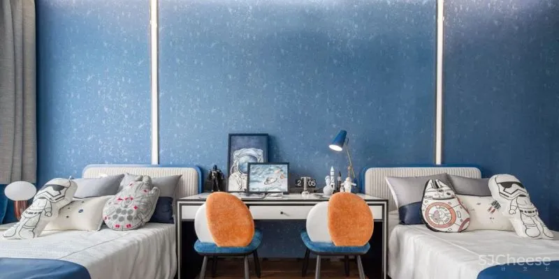 中南·十洲:前卫之形 艺术天成|锐度设计