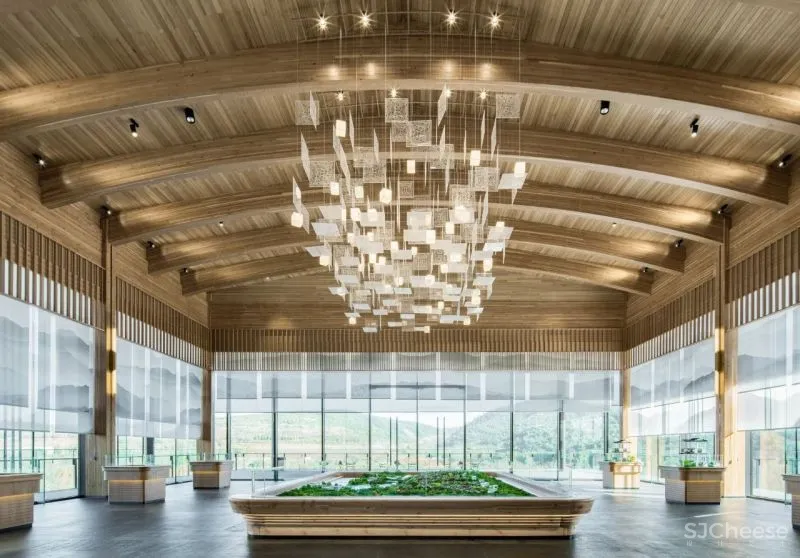 木色自然 广纳生活美学【九溪云舒・九溪湖国际生态区】