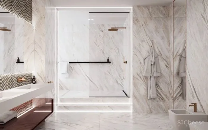 215㎡简约之家,至美空间!