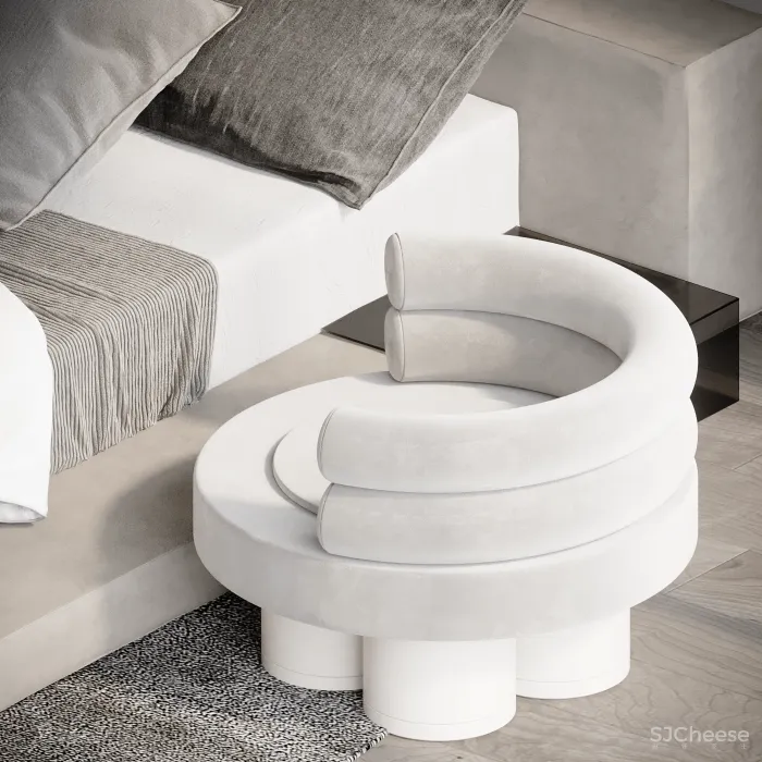 永恒的空间美学 Porta Studio新作