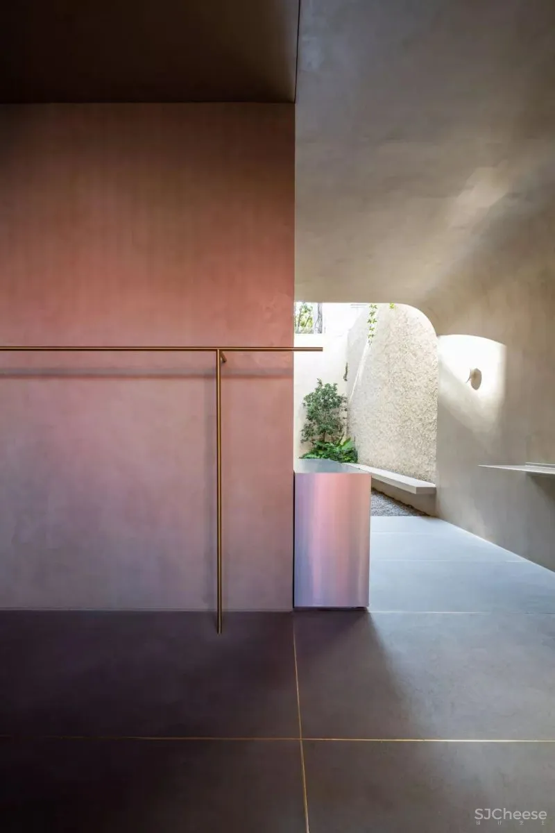 侘寂风格,墨西哥OCTAVIA民宿酒店 Pérez Palacios Arquitectos Asociados