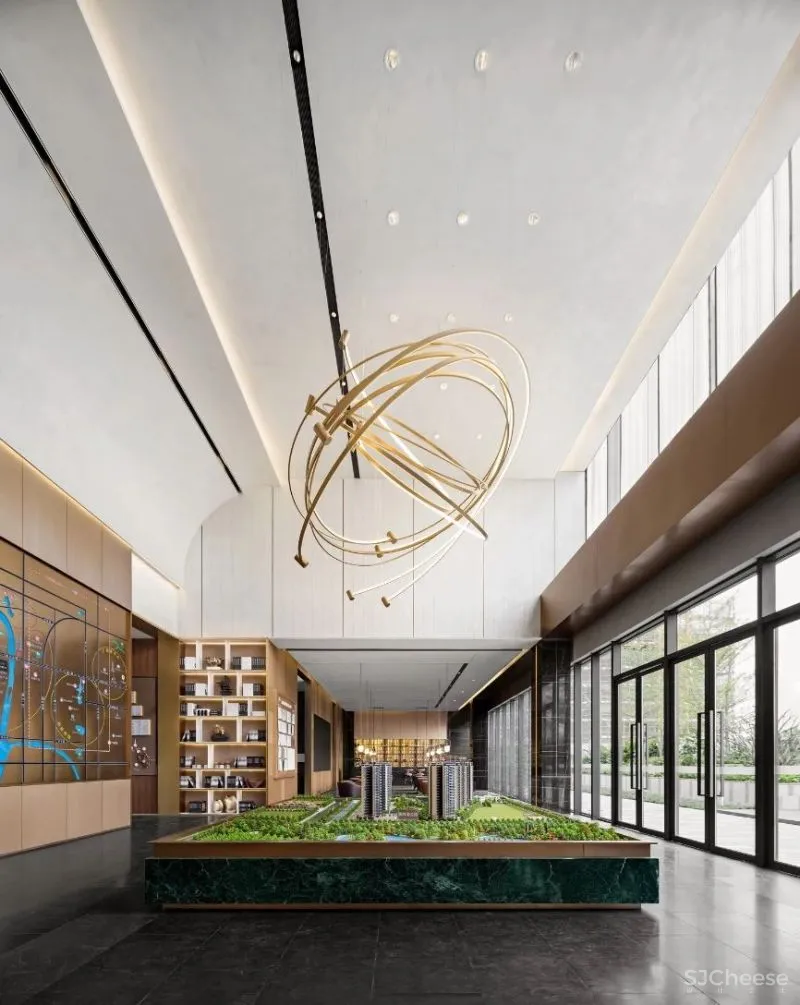 上坤佛山·云峯壹号 矩阵纵横