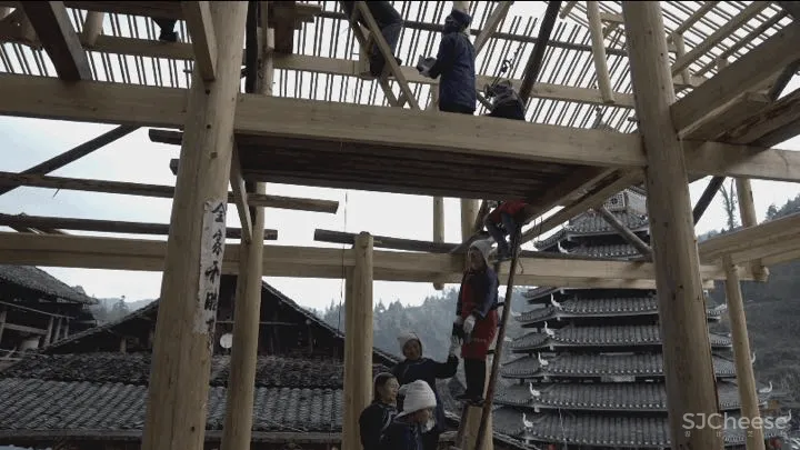 与外界断联也能过神仙日子,百位人类学者青睐的桃花源