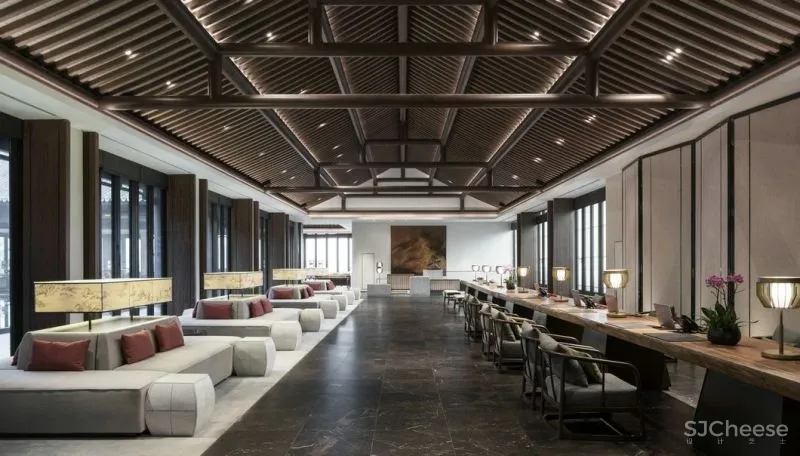 世界顶尖的悦榕庄集团,竟然是家设计公司