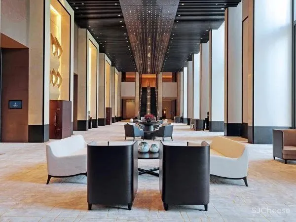 嘉佩乐Capella酒店:“ 城市度假”的理想模样