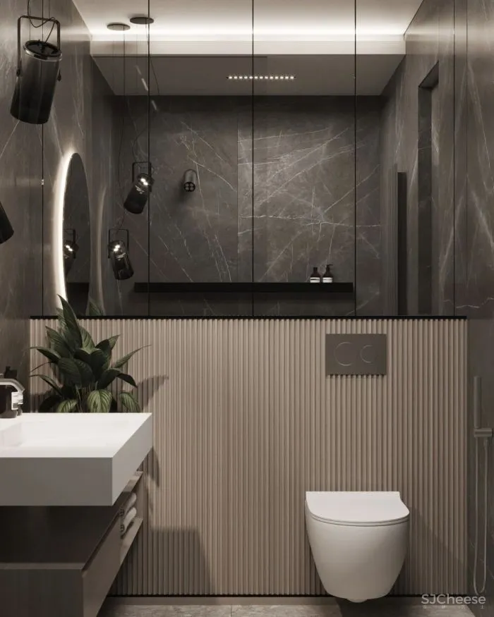 215㎡简约之家,至美空间!